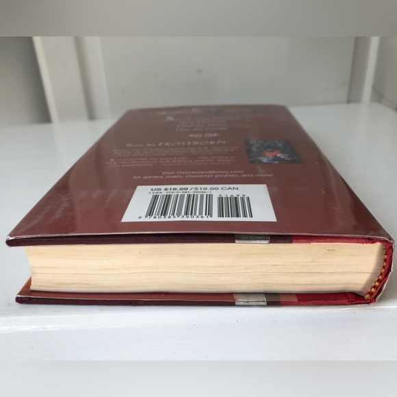 Thrones & Bones Nightborn Hardcover Book - Picture 15 of 16